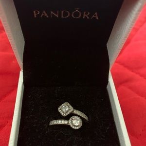 Pandora Size 7 Ring